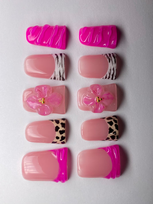 Pretty in Prints🌸