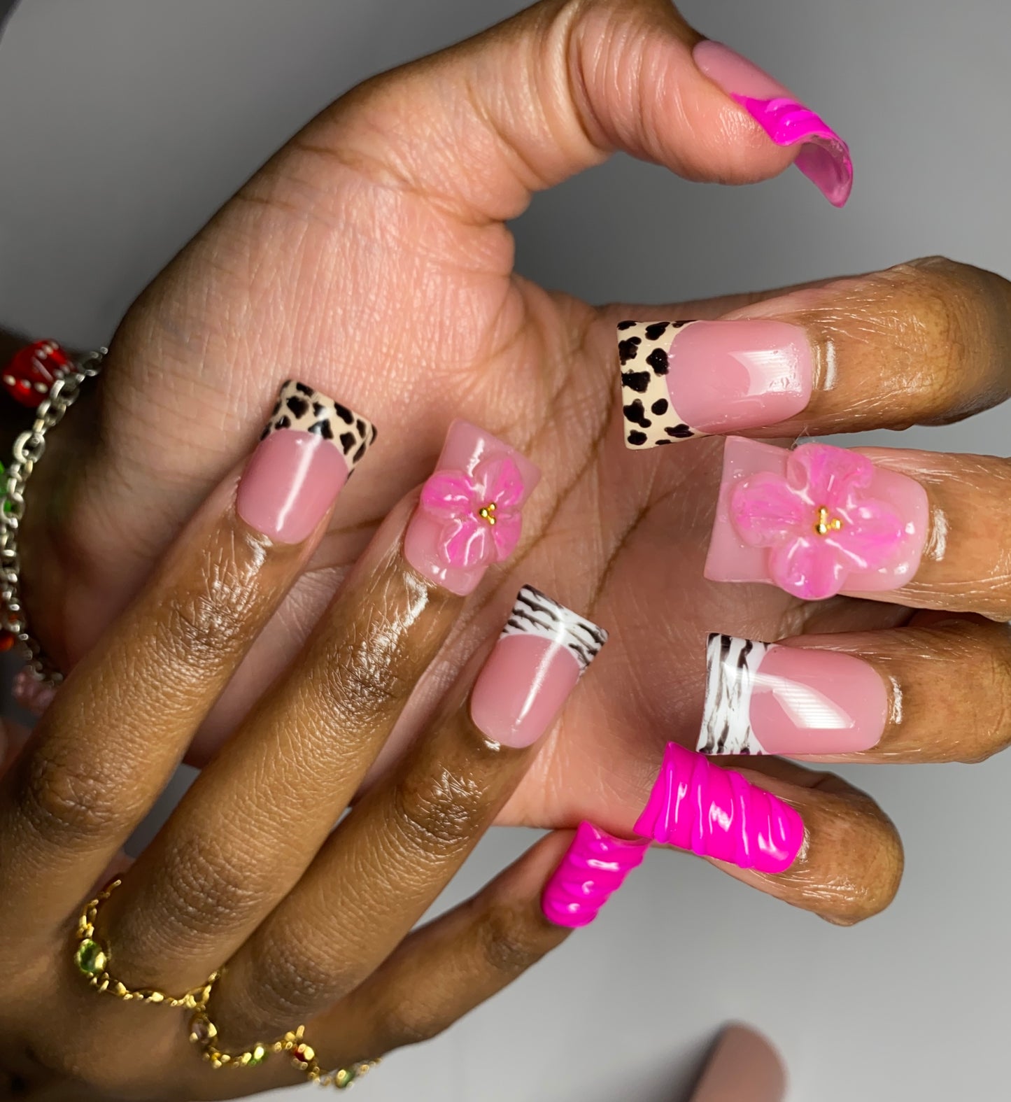 Pretty in Prints🌸