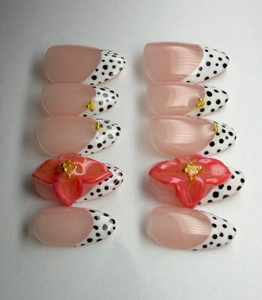 Vintage Petal Bliss 🪷