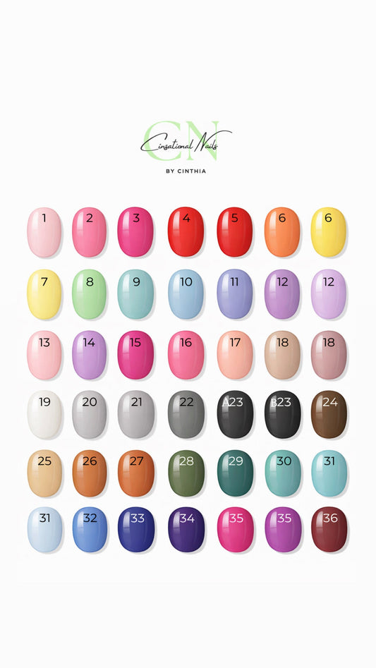 Solid Color Collection